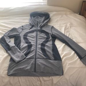 Lululemon “In Stride” jacket
